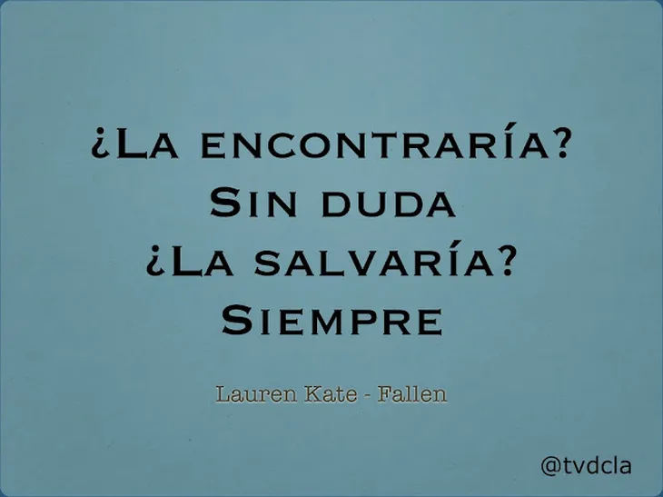 1960 5584 - Frases De Fallen