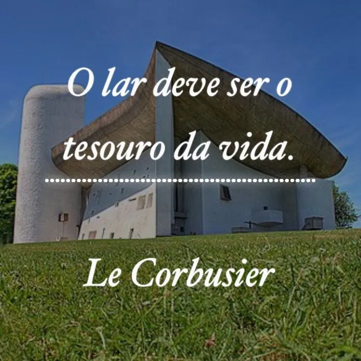 1976 38376 - Le Corbusier Frases