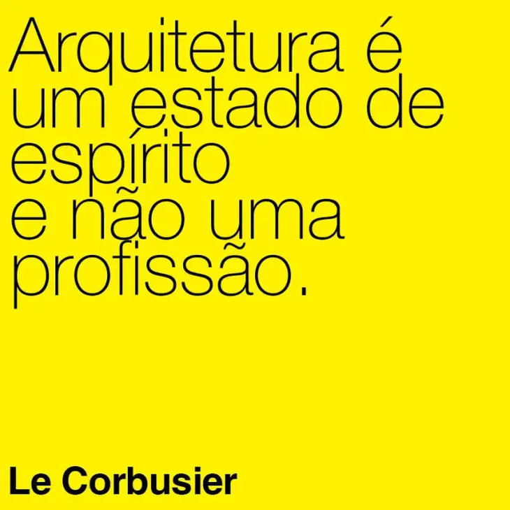 1976 38386 - Le Corbusier Frases