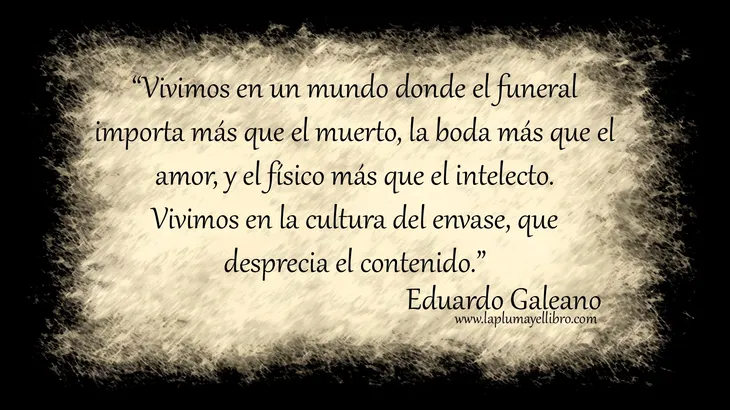 2003 42799 - Eduardo Galeano Frases