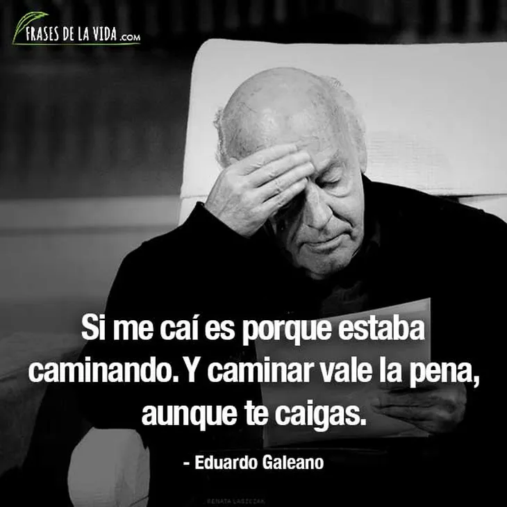 2003 42801 - Eduardo Galeano Frases