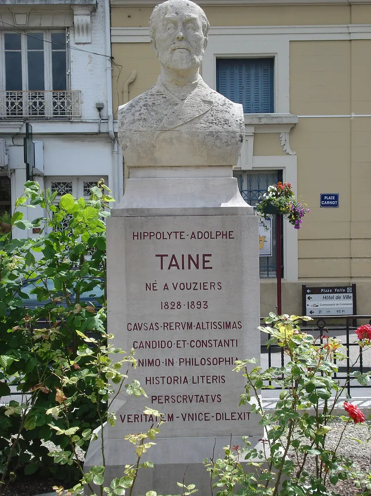 2028 10571 - Hippolyte Taine