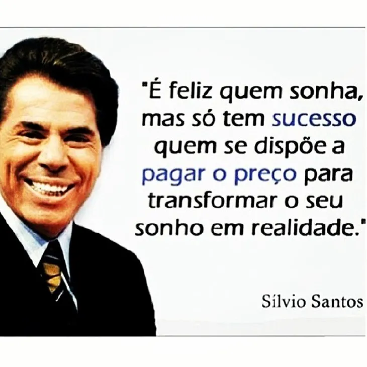 2035 53179 - Frases De Silvio Santos