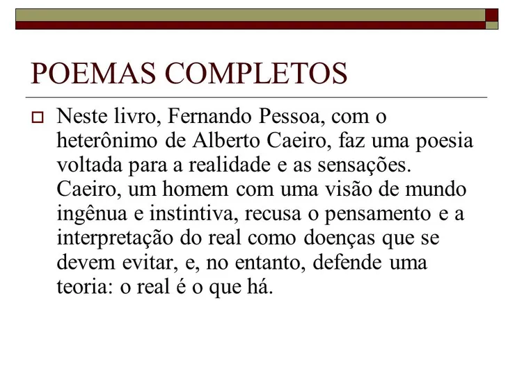 2043 43089 - Alberto Caeiro Poemas