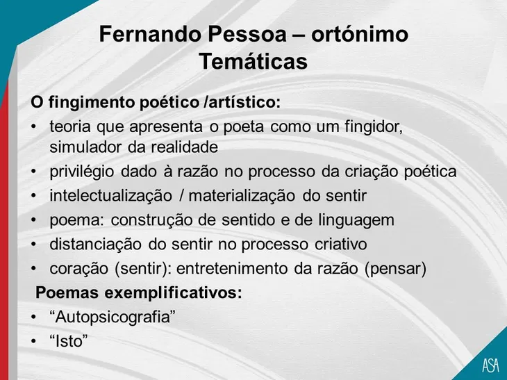 2079 94134 - Poema Aniversário Fernando Pessoa