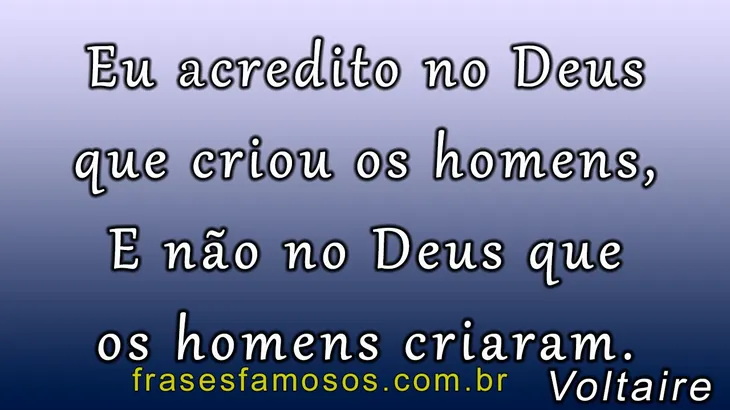 2087 54971 - Voltaire Frases