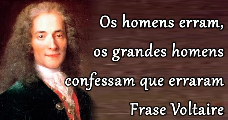 2087 54977 - Voltaire Frases