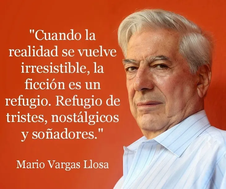 2095 2624 - Mario Vargas Llosa Frases