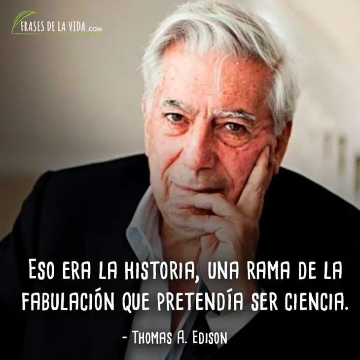 2095 2627 - Mario Vargas Llosa Frases
