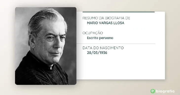 2095 2632 - Mario Vargas Llosa Frases