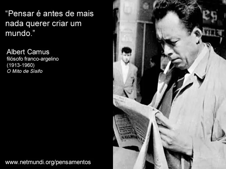 213 82130 - Albert Camus Frases