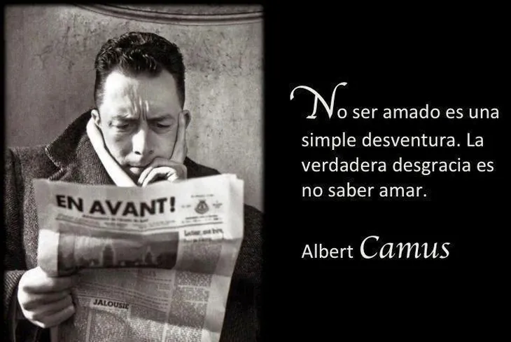 213 82148 - Albert Camus Frases