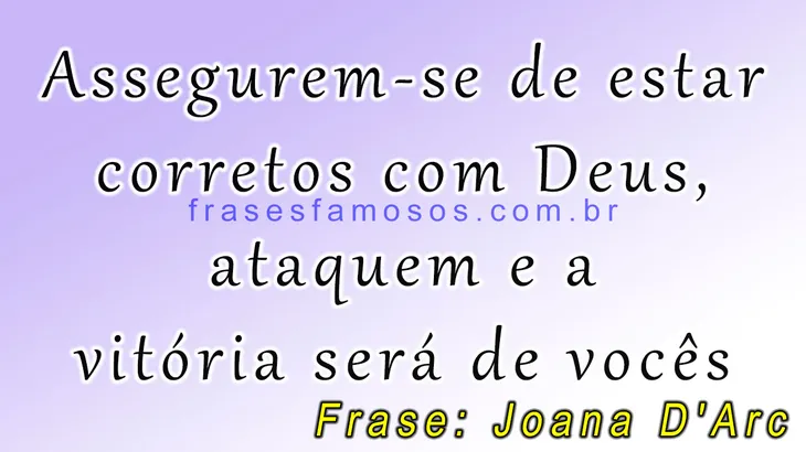 2135 3866 - Joana Darc Frases