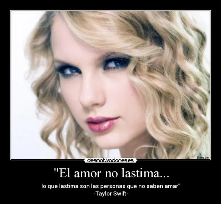 2139 82764 - Taylor Swift Frases