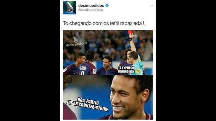 2141 23540 - Memes Do Futebol