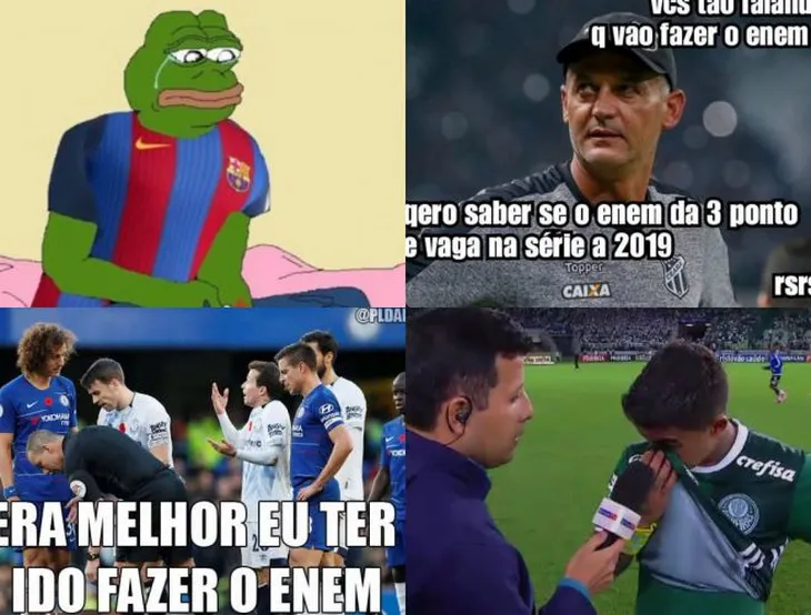 2141 23550 - Memes Do Futebol