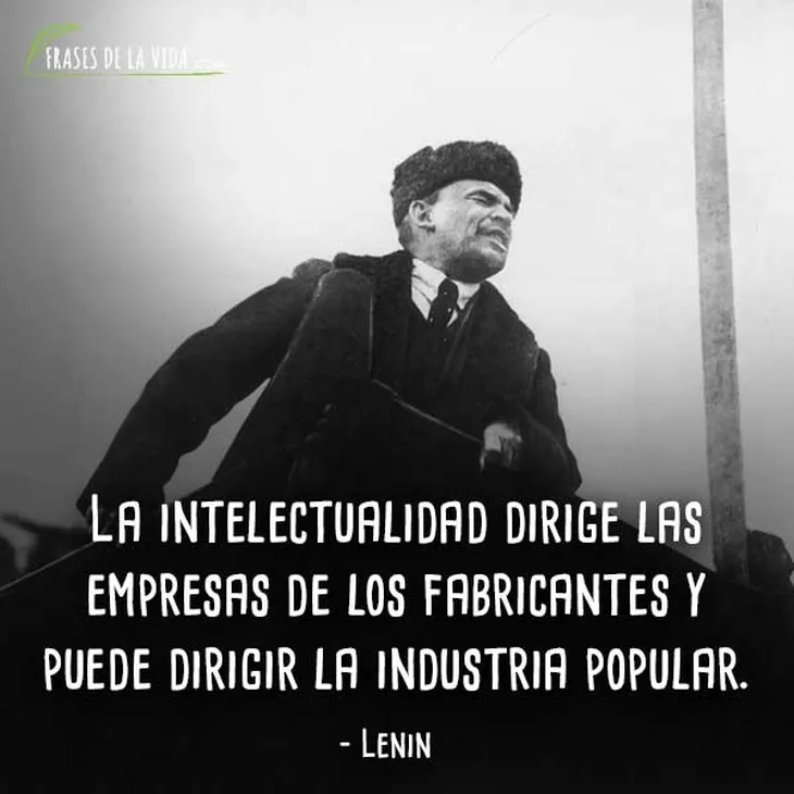 2143 80202 - Frases De Lenin