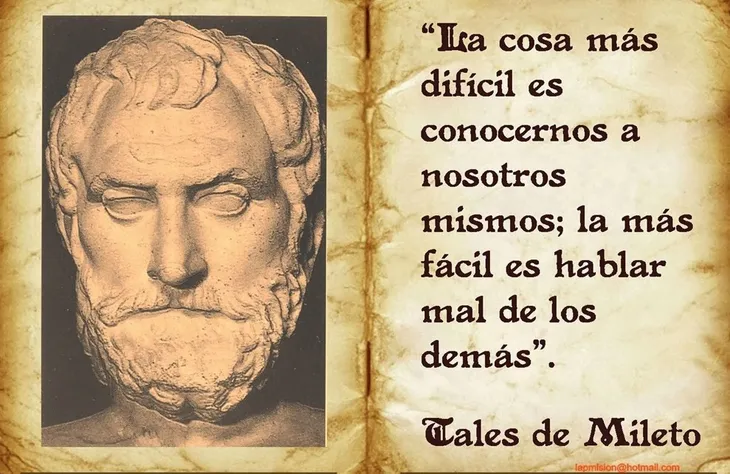 215 1130 - Tales De Mileto Frases