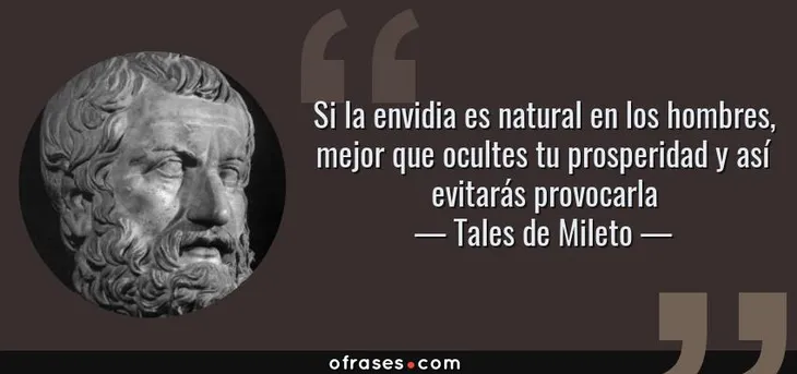 215 1142 - Tales De Mileto Frases