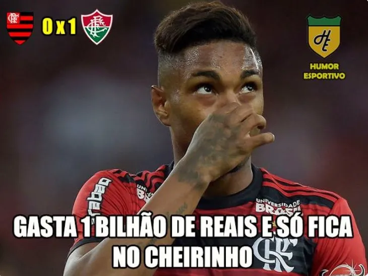 2153 37747 - Memes Flamengo E Liverpool