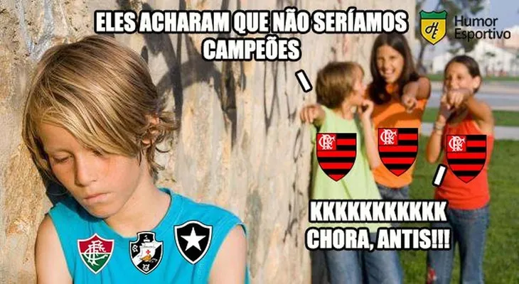 2153 37756 - Memes Flamengo E Liverpool