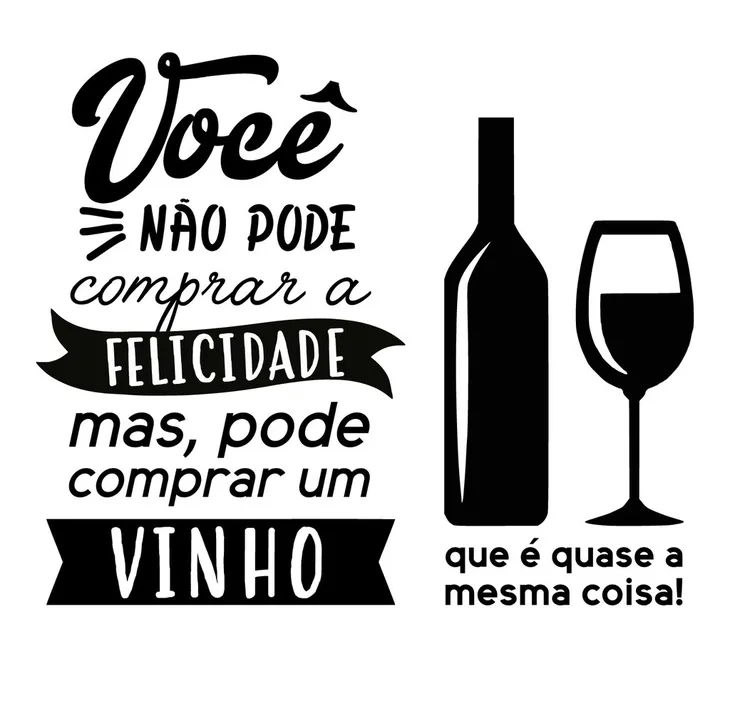 2198 26895 - Frases De Vinho