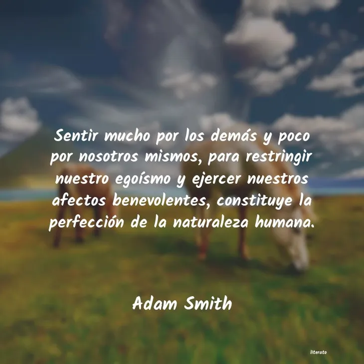 2200 49285 - Adam Smith Frases