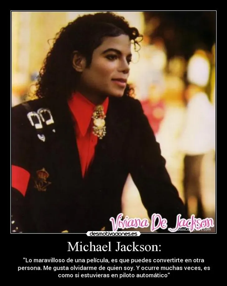 2216 116086 - Frases Michael Jackson