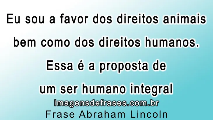 2222 8745 - Abraham Lincoln Frases