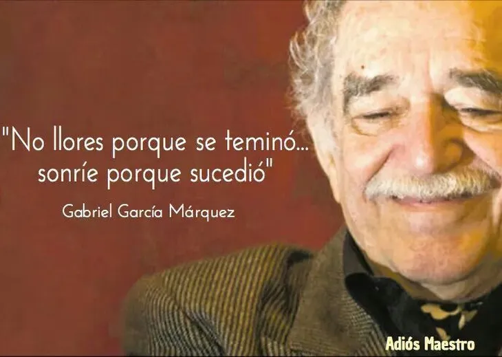 2232 6367 - Gabriel Garcia Marquez Frases