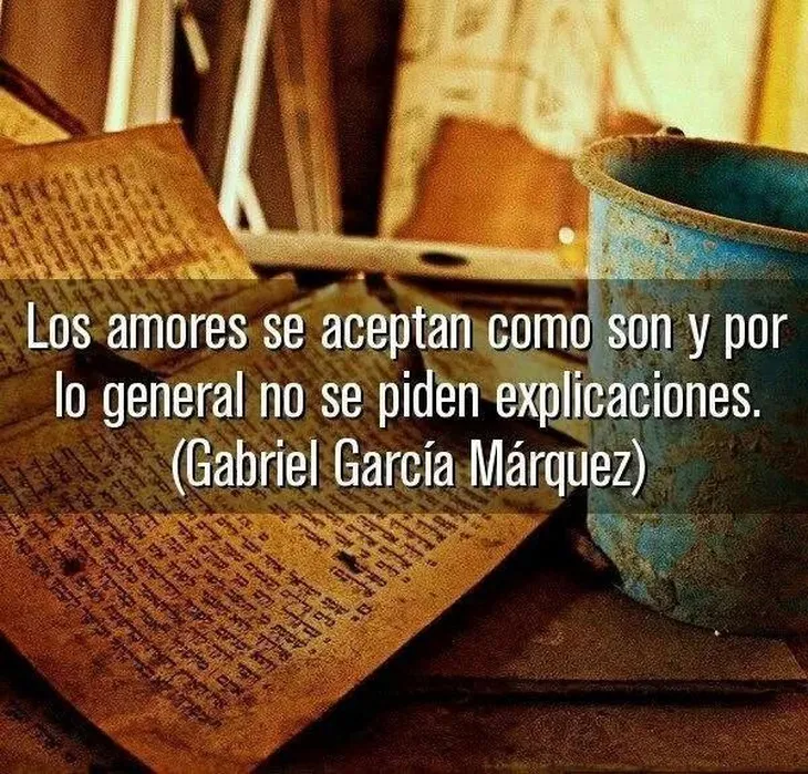 2232 6378 - Gabriel Garcia Marquez Frases