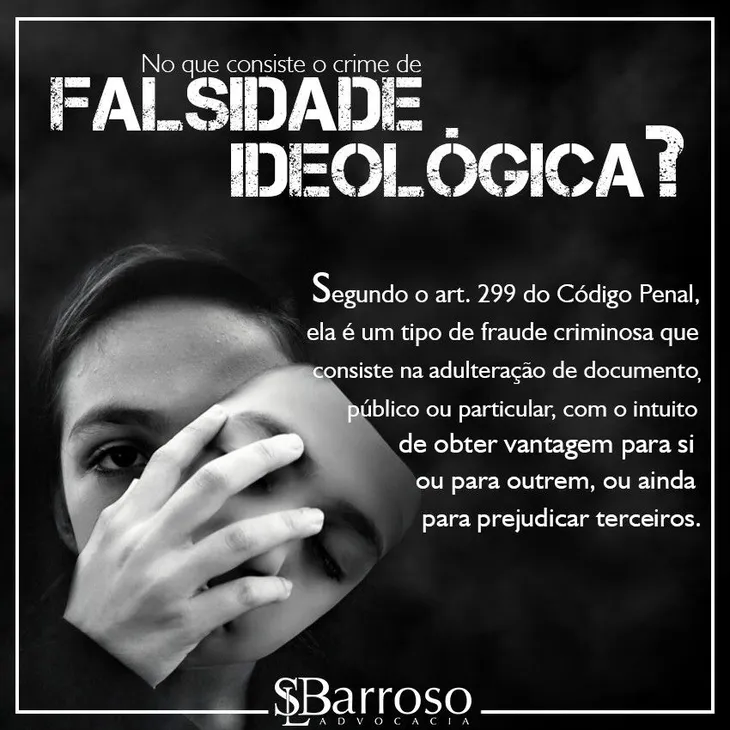 2234 22075 - Texto Sobre Falsidade