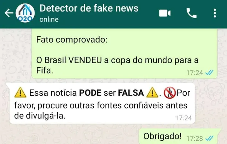 2234 22083 - Texto Sobre Falsidade