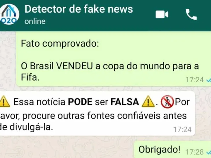 2234 22085 - Texto Sobre Falsidade