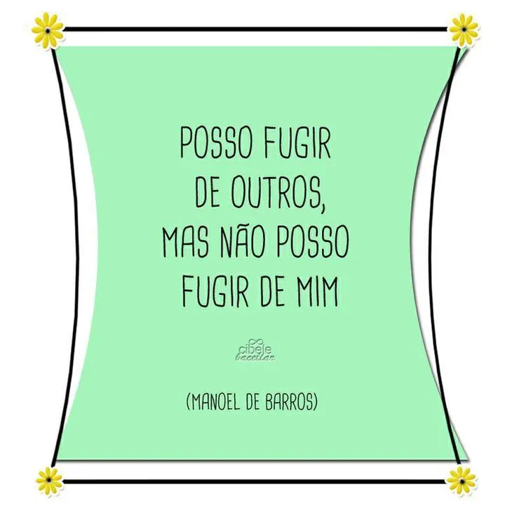 2238 32525 - Manoel De Barros Frases