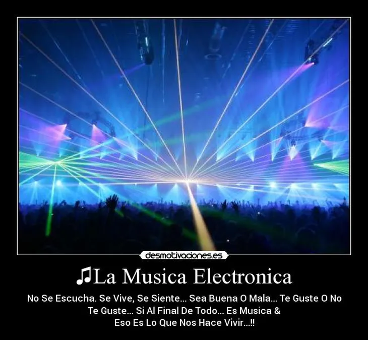 2240 105452 - Frases De Musica Electronica