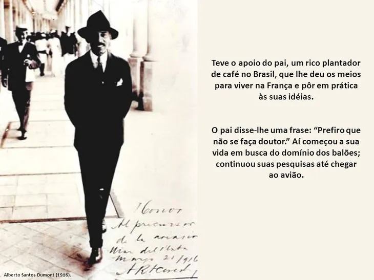 2263 76469 - Frases De Santos Dumont