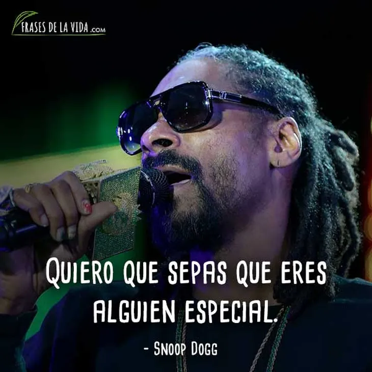 227 96053 - Frases Snoop Dogg