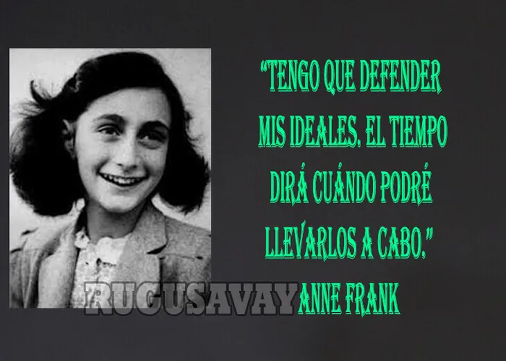 2270 42669 - Frases De Anne Frank