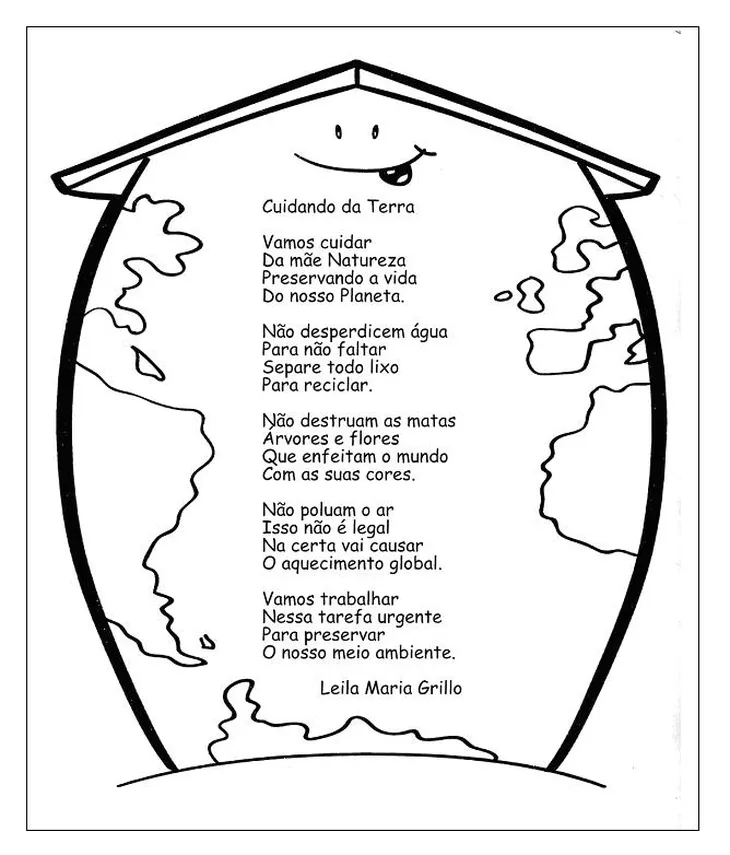 2278 63326 - Poema Sobre A Terra