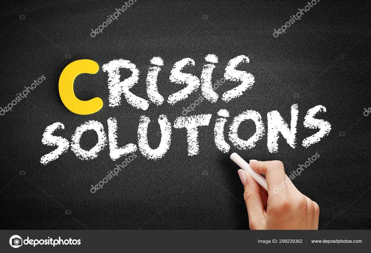 2286 84484 - Texto Sobre Crise