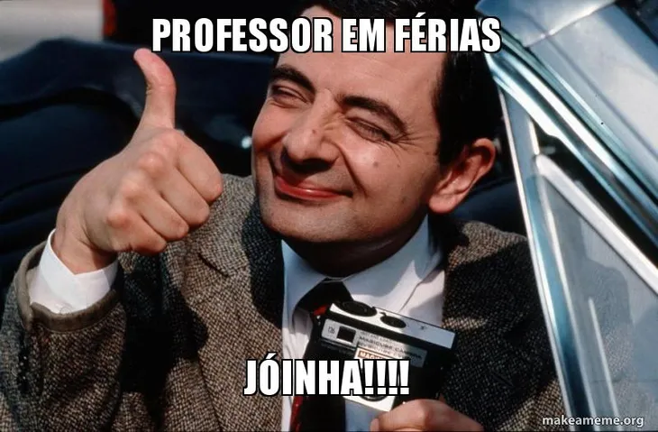 229 26666 - Memes De Férias