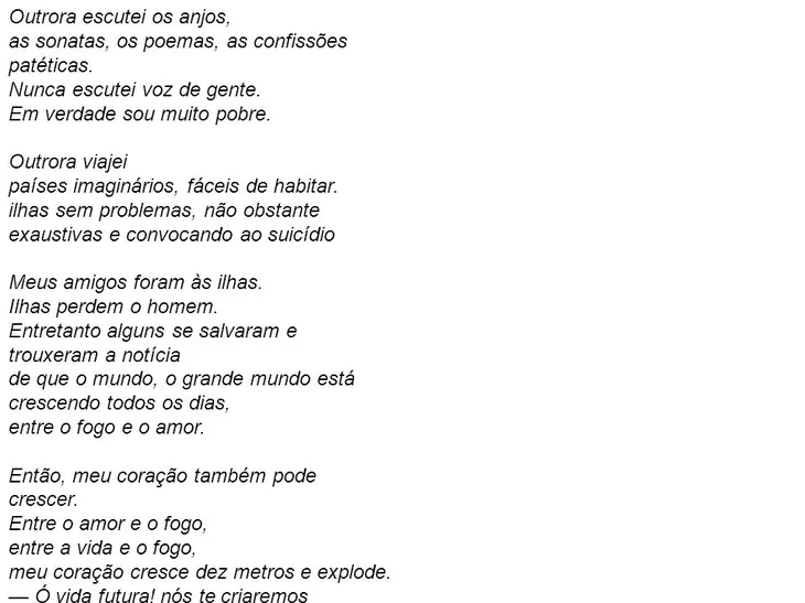 2300 95023 - Poemas Sobre O Mundo