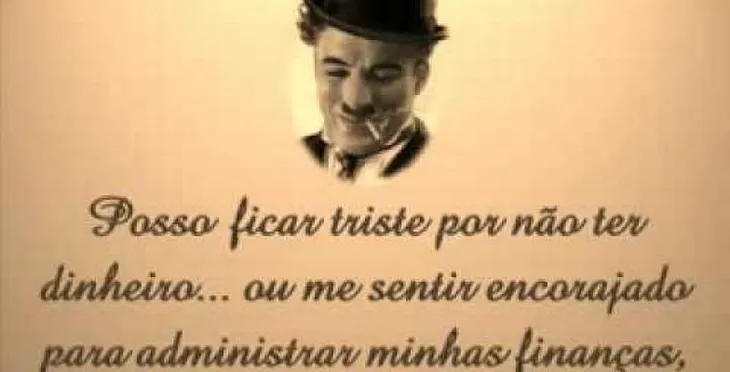 2335 76338 - Frases De Chaplin Em Portugues