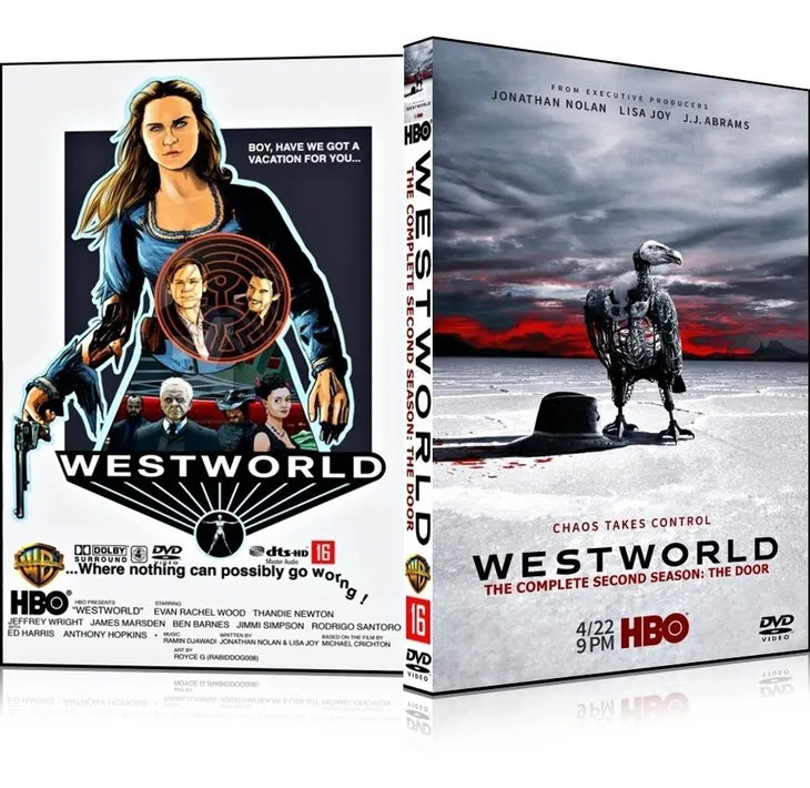 2374 10635 - Westworld Frases