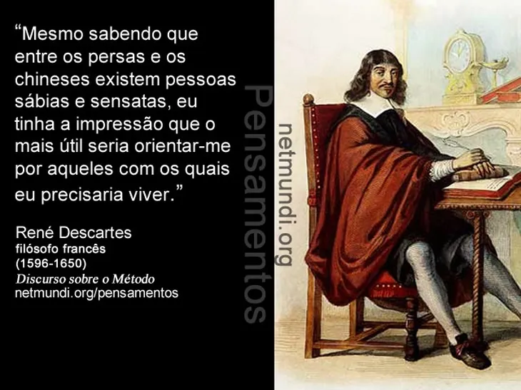 2393 2161 - René Descartes Frases