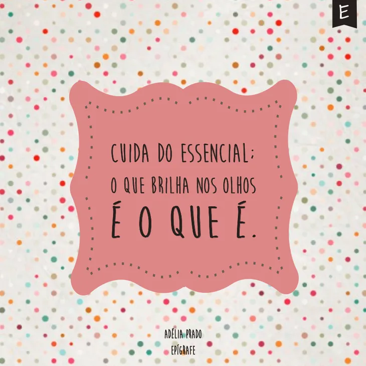 2399 40971 - Adelia Prado Frases