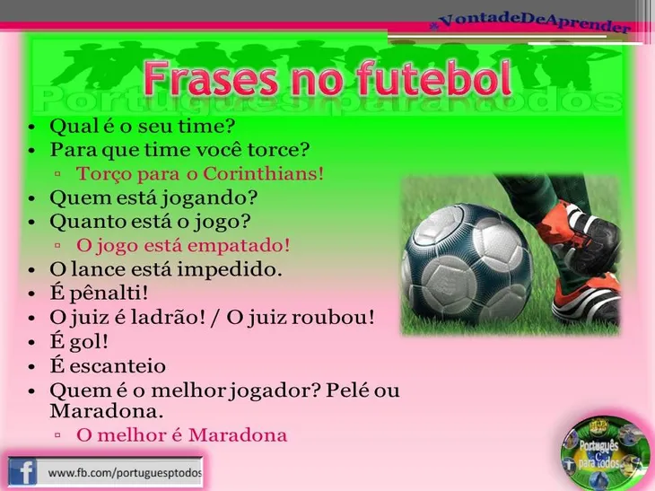 2405 75895 - Frases De Futebol