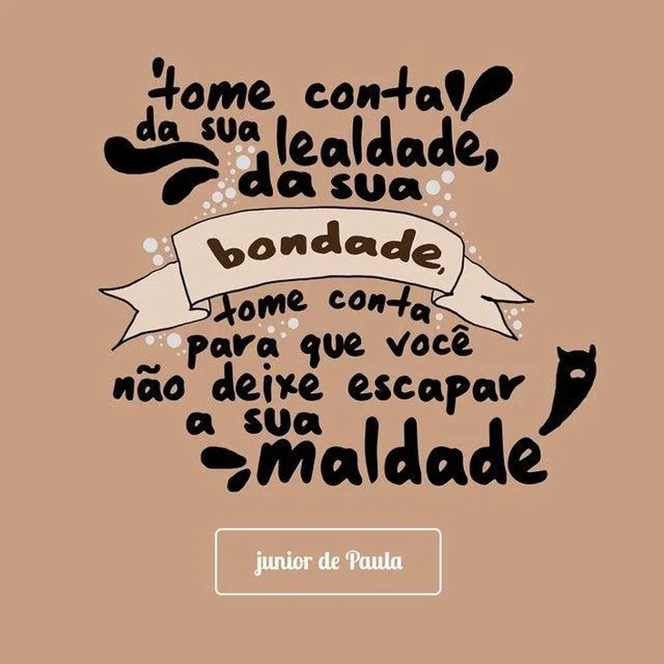 2411 78291 - Lealdade Frases