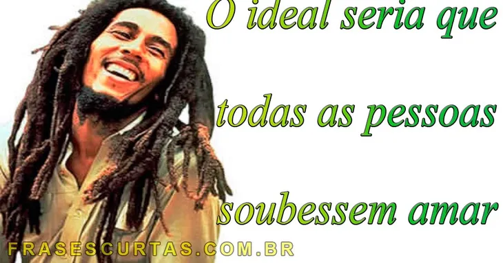 2428 8612 - Bob Marley Frases De Musicas